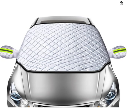 Heavy-Duty Winter Windshield Cover