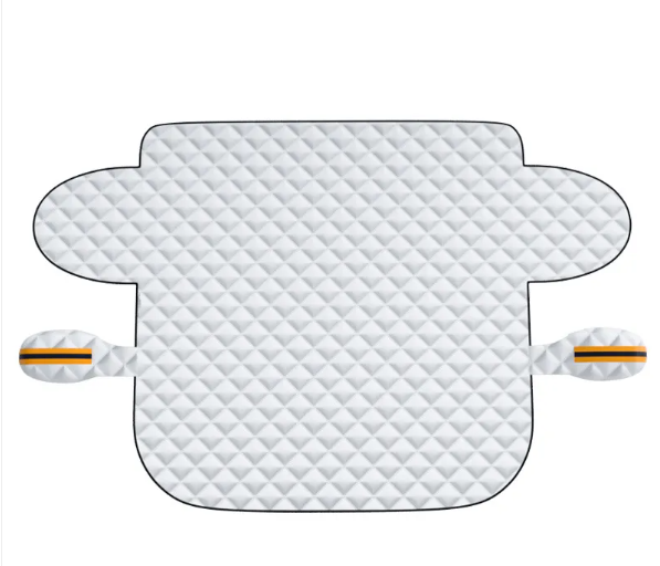 Heavy-Duty Winter Windshield Cover