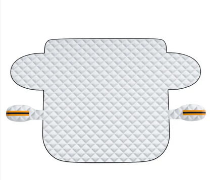 Heavy-Duty Winter Windshield Cover