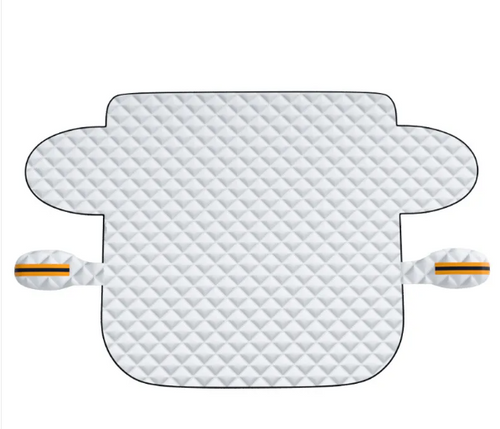 Heavy-Duty Winter Windshield Cover
