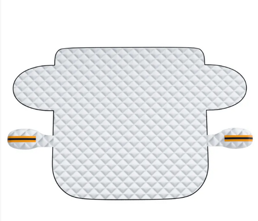 Heavy-Duty Winter Windshield Cover